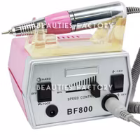 Professionell Elektrisk Nagelfil BF800