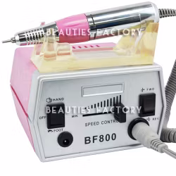 Professionell Elektrisk Nagelfil BF800