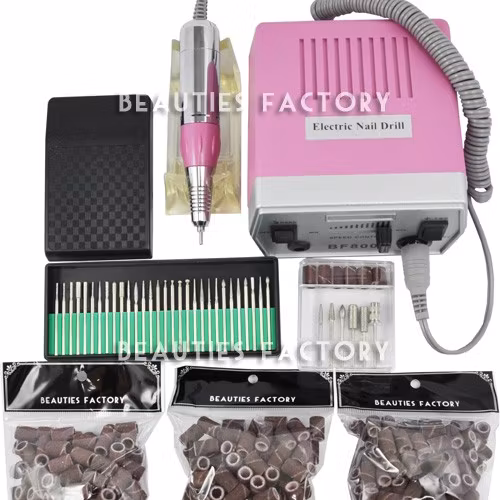 Professionell Elektrisk Nagelfil BF800