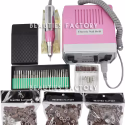 Professionell Elektrisk Nagelfil BF800