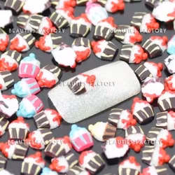 "Magic Cone" Nageldekorationer - 100st