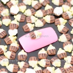"Mango Magic Cone" Nageldekorationer - 100st