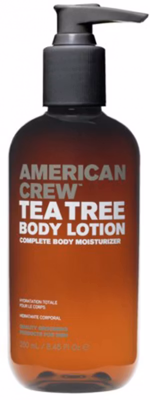 American Crew Tea Tree Body Lotion 250 ml