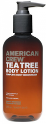 American Crew Tea Tree Body Lotion 250 ml