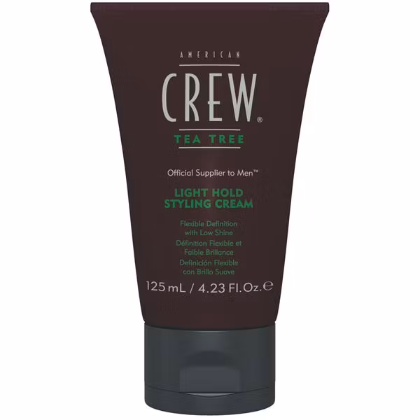American Crew Tea Tree Light Hold Styling Cream 125ml