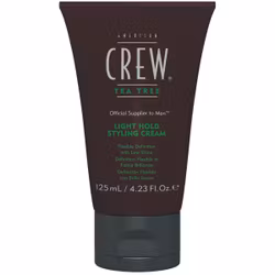 American Crew Tea Tree Light Hold Styling Cream 125ml
