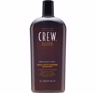 American Crew Daily Moisturizing Shampoo 1000ml