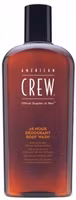 American Crew 24 Hour Deodorant Body Wash 450ml