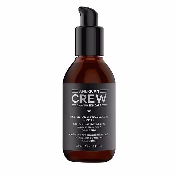 American Crew All-In-One Face Balm SPF15 170ml