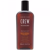 American Crew Anti Dandruff & Sebum Control Shampoo 250ml