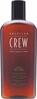 American Crew 3in1 Tea Tree 250ml