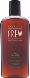 American Crew 3in1 Tea Tree 250ml