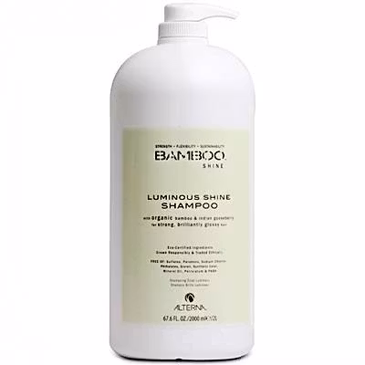 Alterna Bamboo Shine Shampoo 2000ml