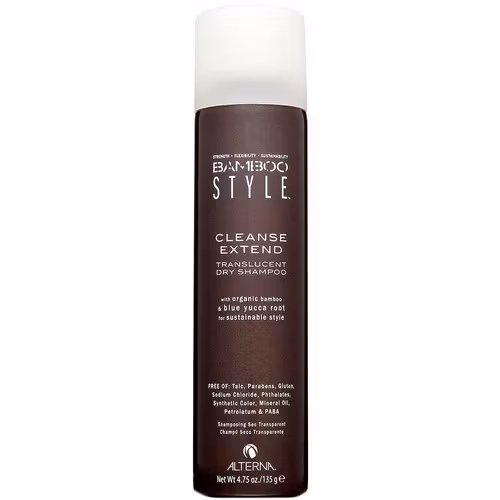 Alterna Bamboo Style Torrshampoo 135g