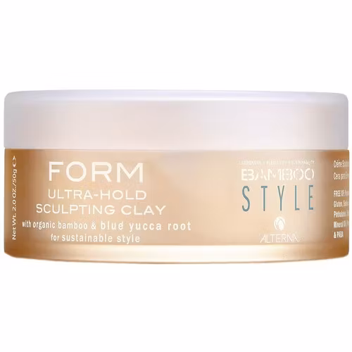 Alterna Bamboo Style Form 50g