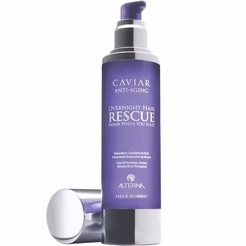 Alterna Caviar Overnight Hair Rescue