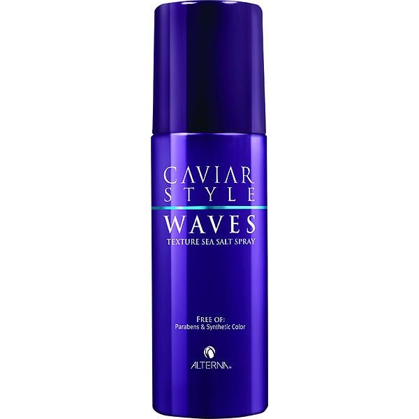 Alterna Haircare Caviar Style Waves Texture Sea Salt Spray 150ml