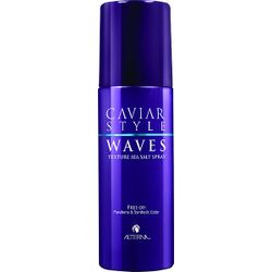 Alterna Haircare Caviar Style Waves Texture Sea Salt Spray 150ml