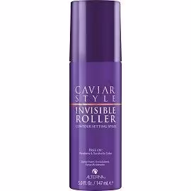 Alterna Haircare Caviar Style Invisible Roller Contour Setting Spray 147ml