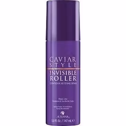 Alterna Haircare Caviar Style Invisible Roller Contour Setting Spray 147ml