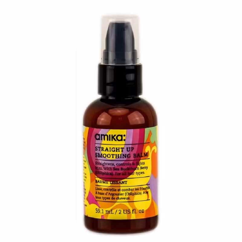 Amika Straight Up Smoothing Balm 59ml