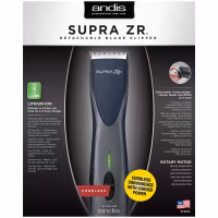 Andis Supra ZR  Detachable Blade Clipper