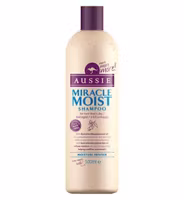 Aussie Miracle Moist Shampoo 300ml