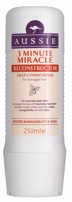 Aussie 3 Minute Miracle Reconstructor 250ml