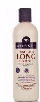 Aussie Luscious Long Shampoo 300ml