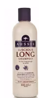 Aussie Luscious Long Shampoo 300ml
