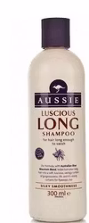 Aussie Luscious Long Shampoo 300ml