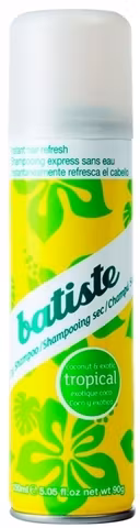 Dry Shampoo Tropical 150ml