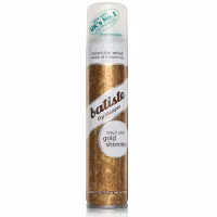 Batiste Gold Shimmer Dry Shampoo 200ml