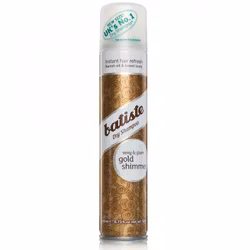 Batiste Gold Shimmer Dry Shampoo 200ml