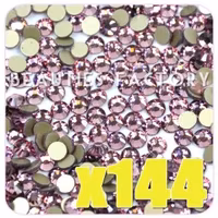 BF Crystal - Lilac - 1440st - SS10