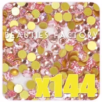 BF Crystal - Light Rose - 1440st - SS6