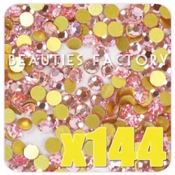 BF Crystal - Light Rose - 1440st - SS6