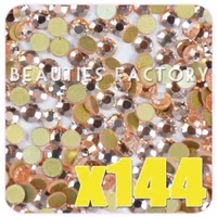 BF Crystal - Peach - 1440st - SS6
