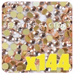 BF Crystal - Peach - 1440st - SS10