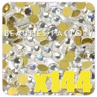 BF Crystal - Clear - 1440st - SS6