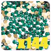 BF Crystal - Emerald - 1440st - SS6