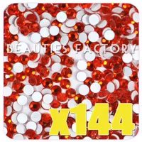 BF Crystal - Hot Red - 1440st - SS10