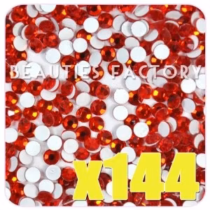 BF Crystal - Hot Red - 1440st - SS6