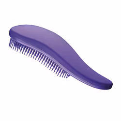 Bella Nova Detangler Brush Purple
