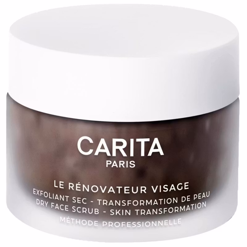 Carita Le Renovateur Visage Dry Face Scrub 50ml
