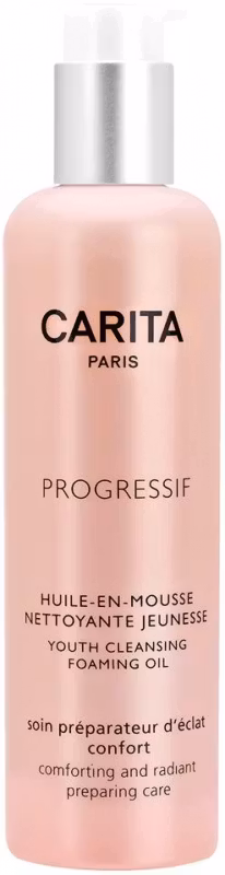 Carita Cleanser Youth Cleansing Foamy Oil 200 ml