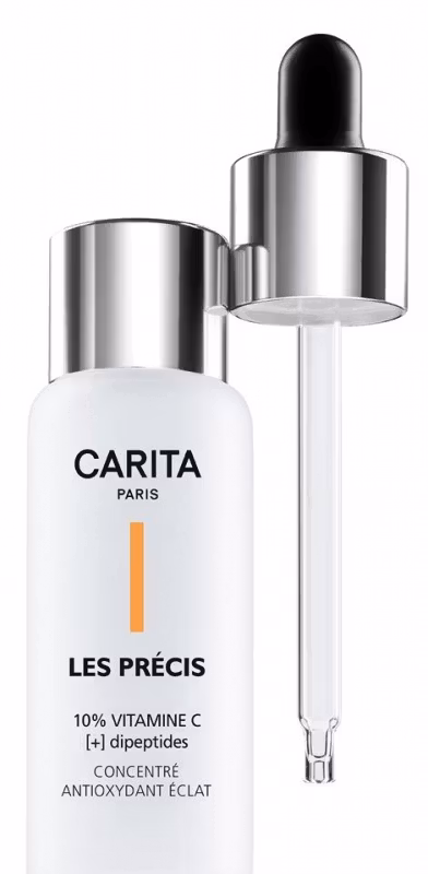 Carita Les Precis 10% Vitamin C [+] Dipeptides Concentrate 15ml