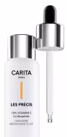 Carita Les Precis 10% Vitamin C [+] Dipeptides Concentrate 15ml