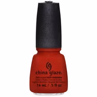 China Glaze Nail Lacquer - Igniting Love 14ml