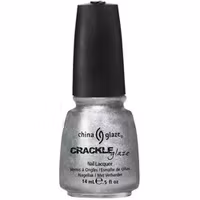 China Glaze Nail Lacquer - Platinum Pieces 14ml